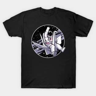 Going Beyond the Fold T-Shirt